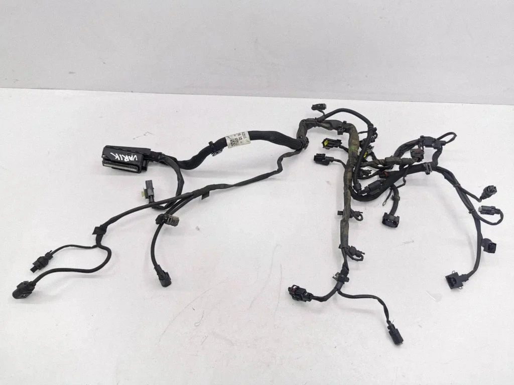 Engine installation wiring loom A2661501633