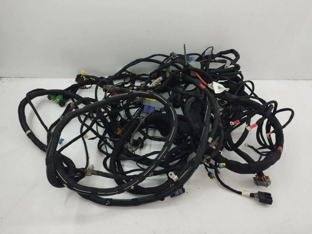 Engine installation wiring loom 240818
