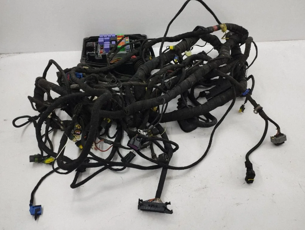 Engine installation wiring loom 249136