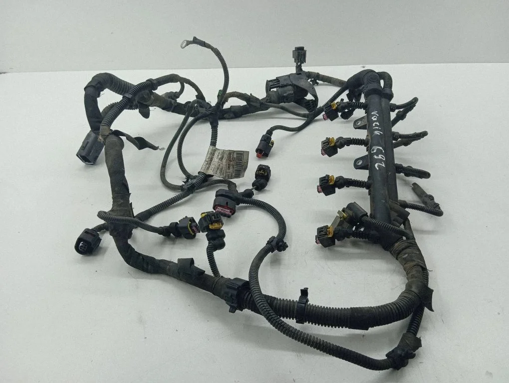 Engine installation wiring loom M03201475
