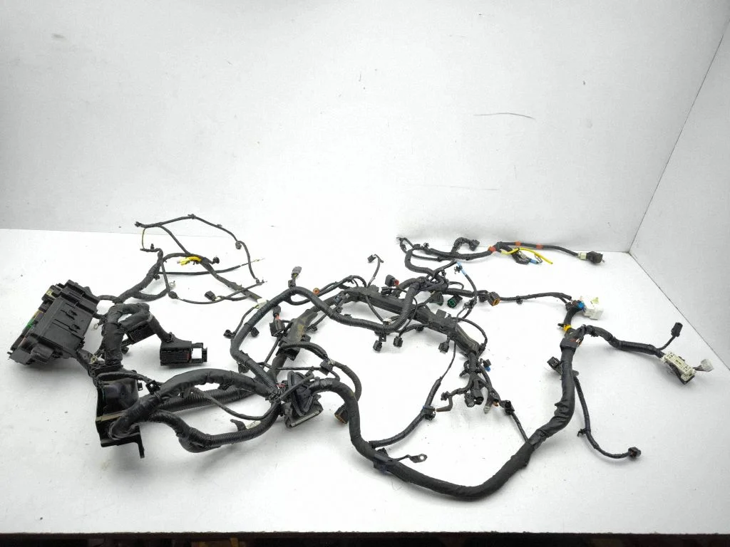 Engine installation wiring loom 91270Q0420