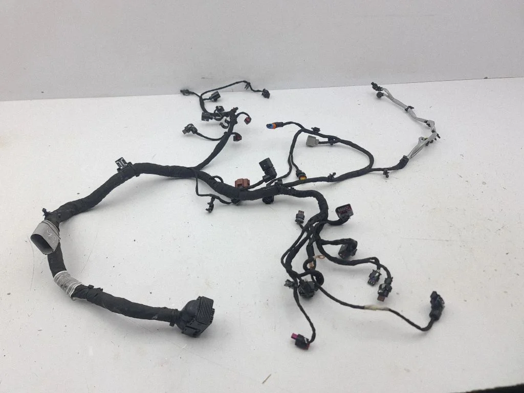 Engine installation wiring loom 05C971610C