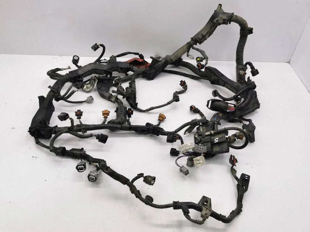 Motora vadu instalācija 8212102V10A