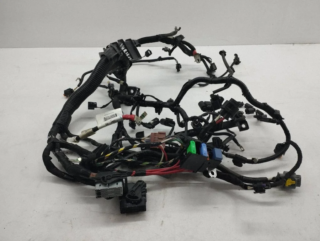 Motora vadu instalācija 240116PB1A
