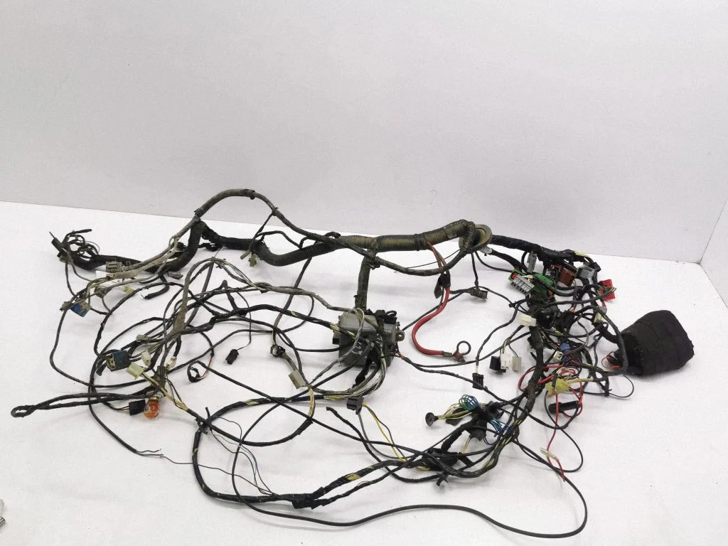 Engine installation wiring loom 8AR901DRG2