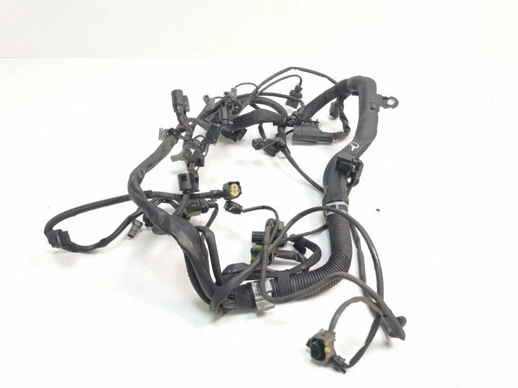 Motora vadu instalācija – Mercedes-Benz B klase W245 (2005-2011)