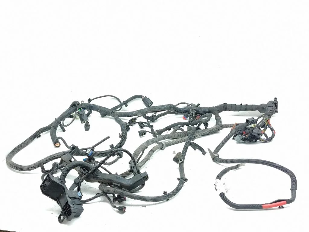 Engine installation wiring loom 31314614003