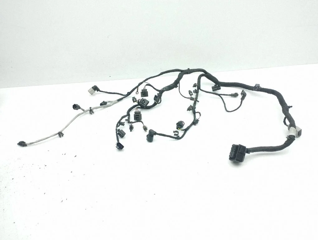 Engine installation wiring loom 04C972627B