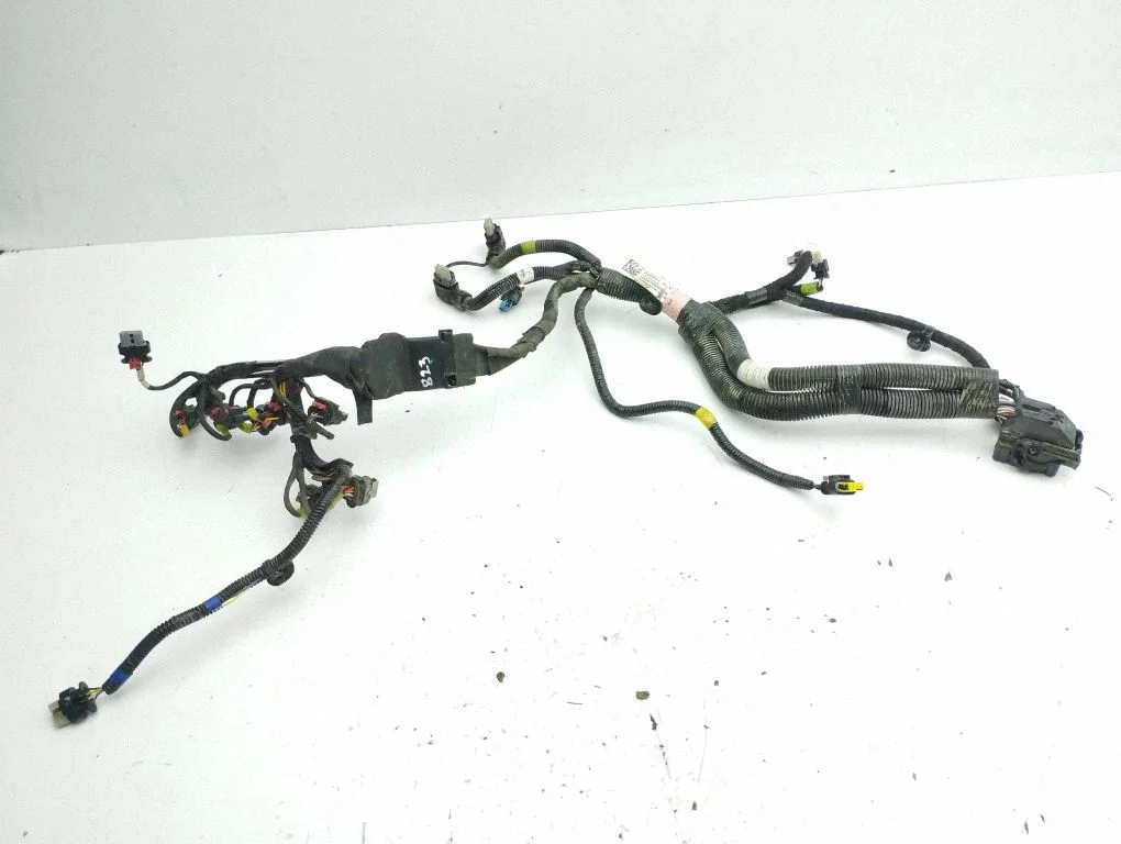 Mootori juhtmestik – Tesla Model 3 (2017-)