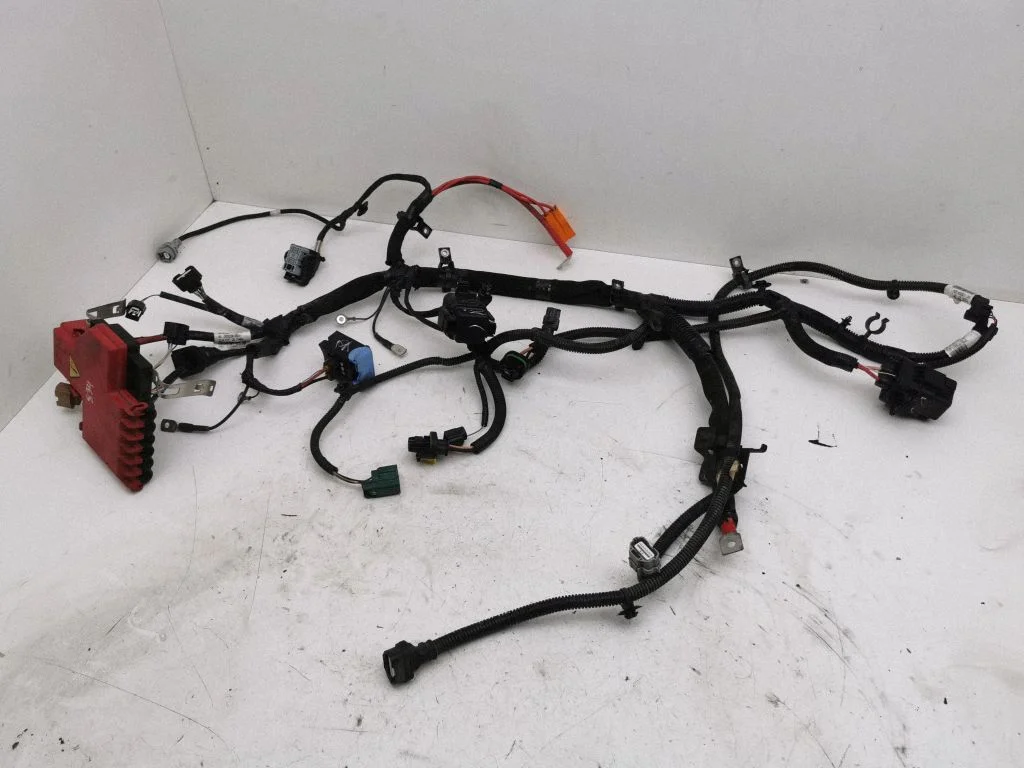 Motora vadu instalācija 240115252R