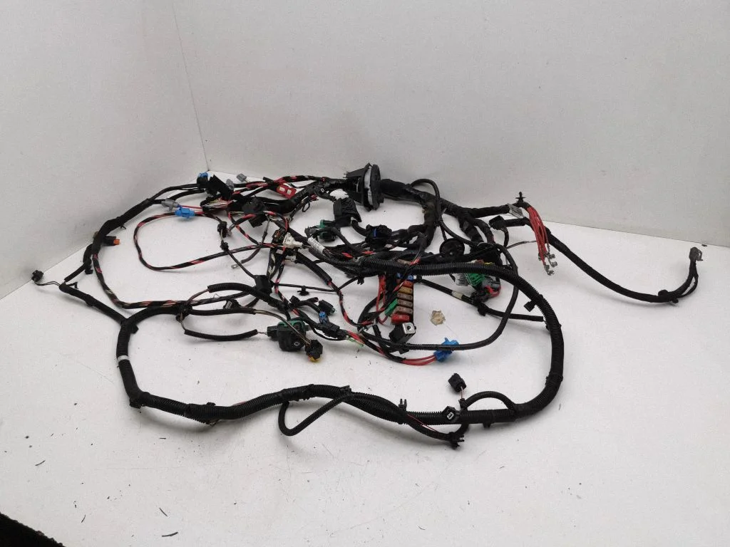 Motora vadu instalācija 403886701R