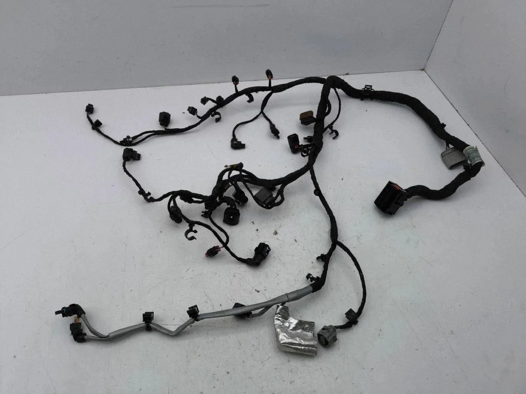 Engine installation wiring loom 05C972627J