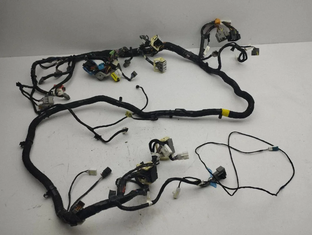 Engine installation wiring loom – Tesla Model S (2012-)