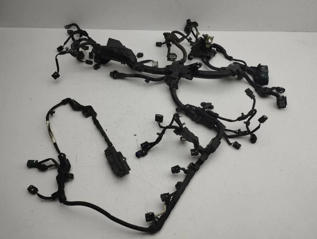 Engine installation wiring loom 321135R00001