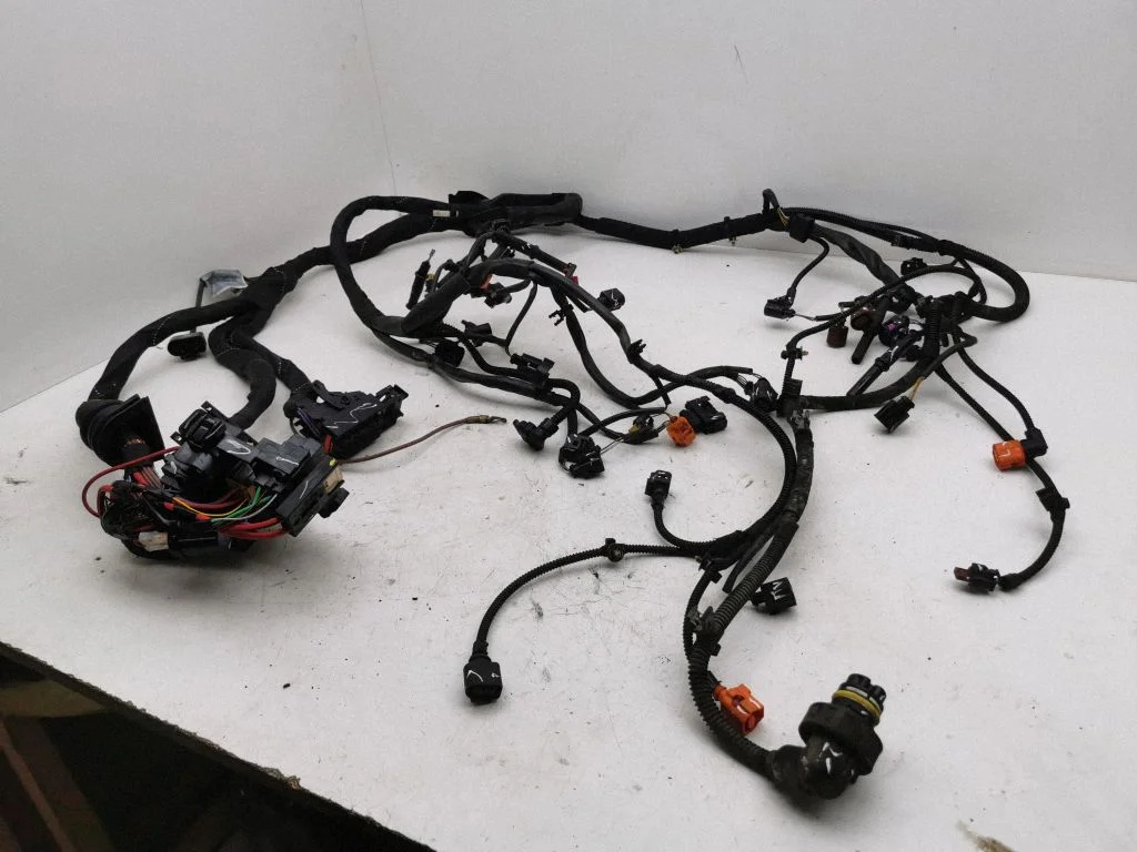 Engine installation wiring loom 4G2971072GF