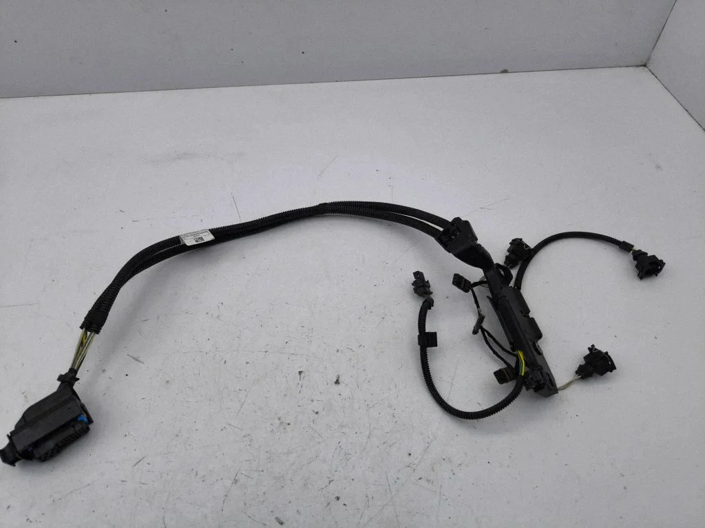 Mootori juhtmestik – BMW i3 (2013-)