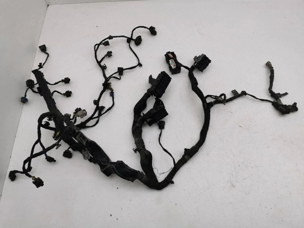 Engine installation wiring loom – Hyundai i40 (2011-)