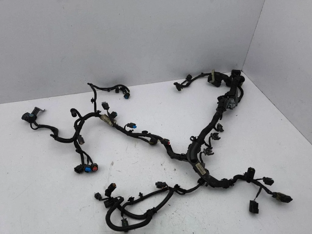 Engine installation wiring loom DU5T12C508