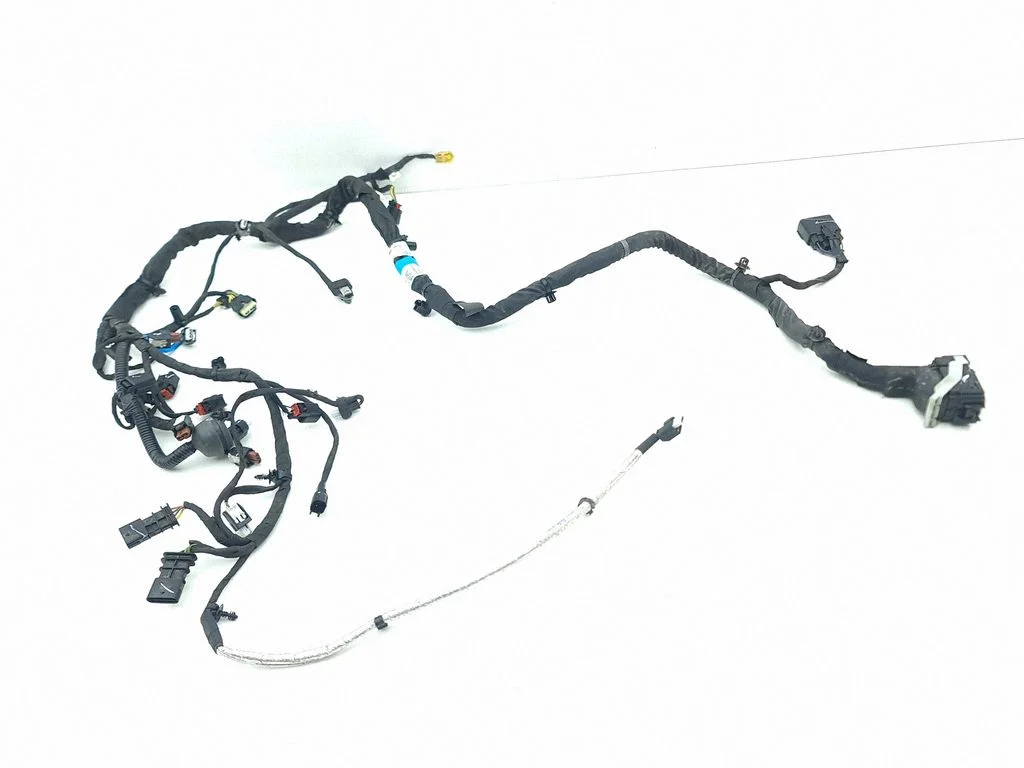 Engine installation wiring loom KU5T12C508