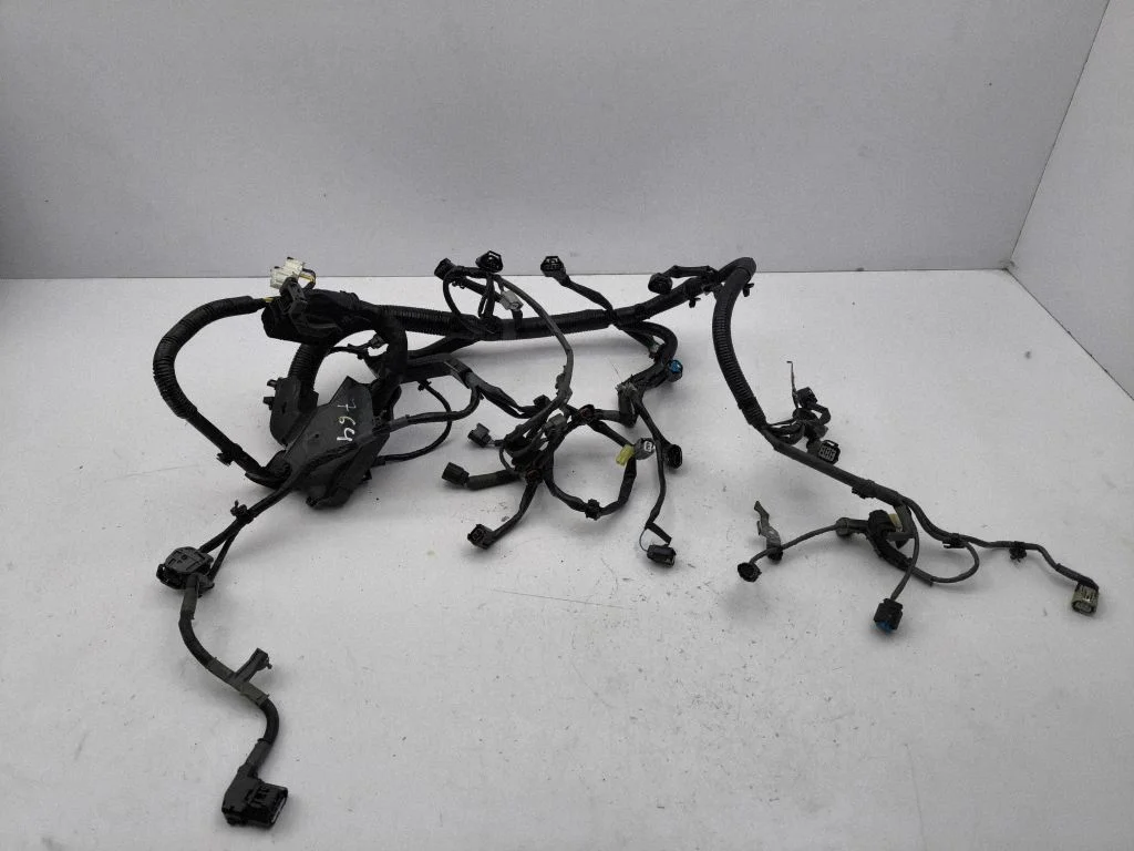Engine installation wiring loom KC9E67P21