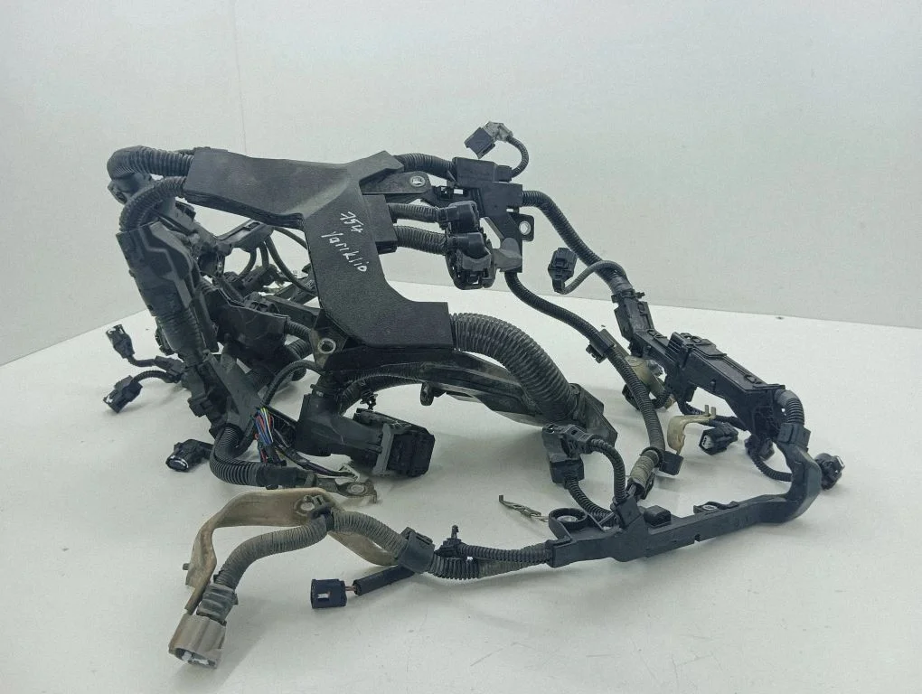 Motora vadu instalācija 821210ZM00