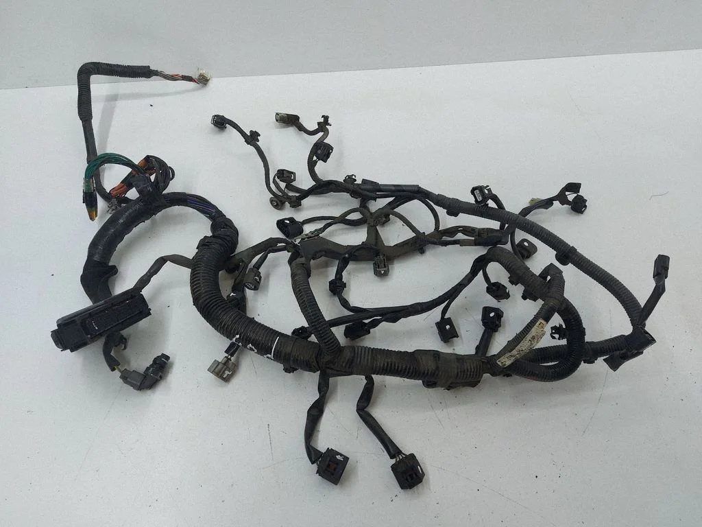 Motora vadu instalācija GHT667020A