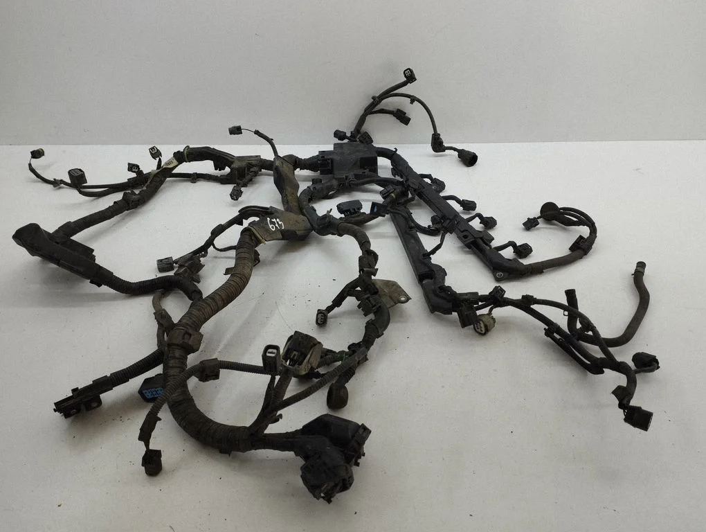 Engine installation wiring loom 7184754430