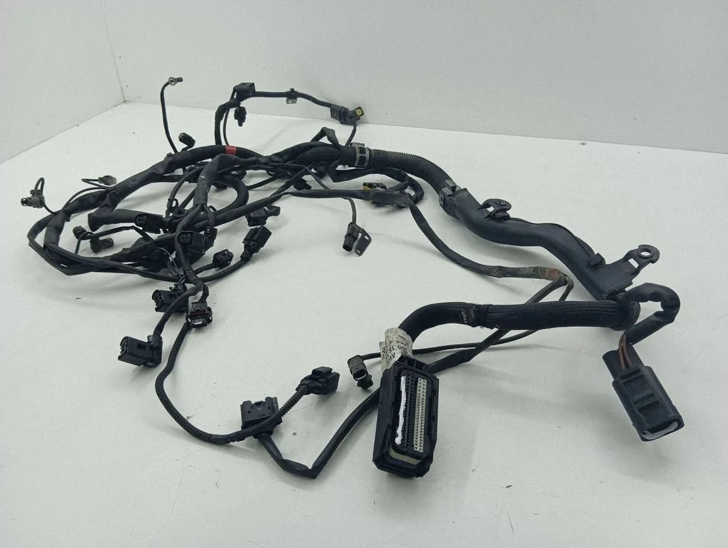 Motora vadu instalācija – Mercedes-Benz B klase W245 (2005-2011)