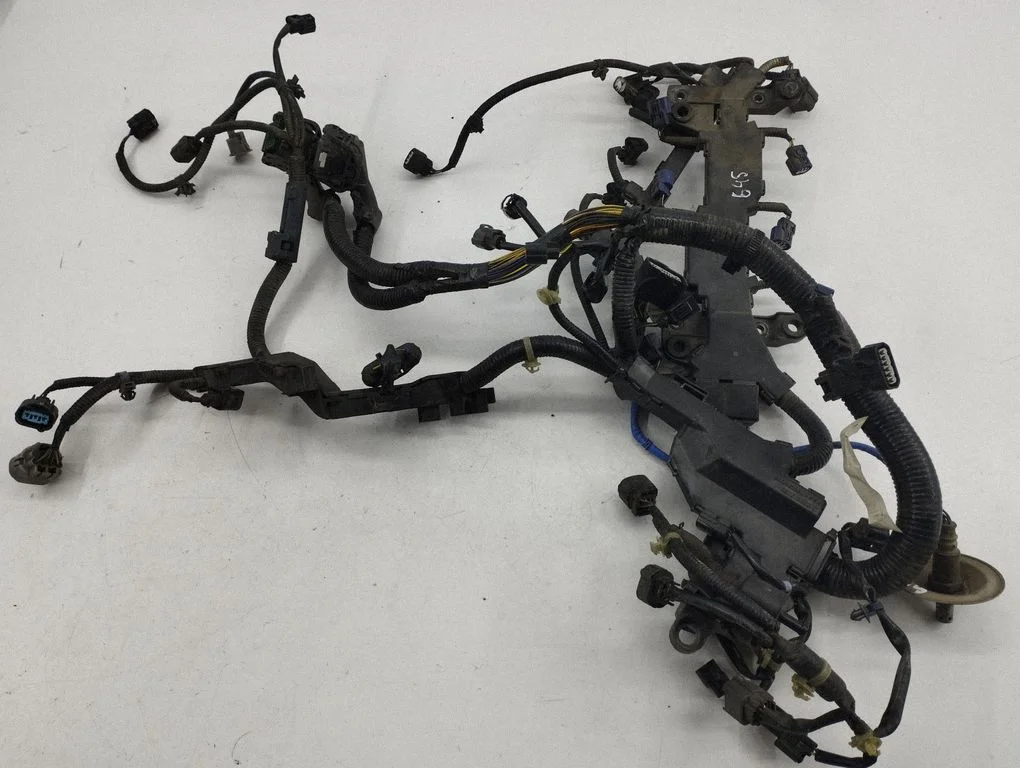Engine installation wiring loom 69235363