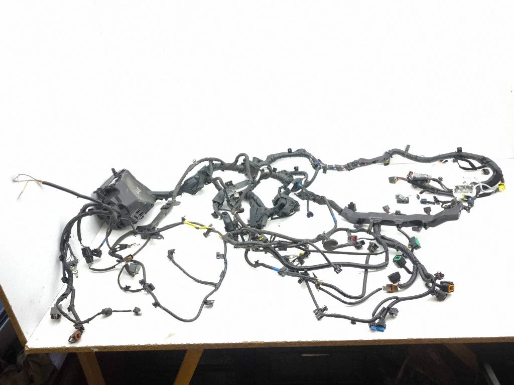 Engine installation wiring loom 91740G4410