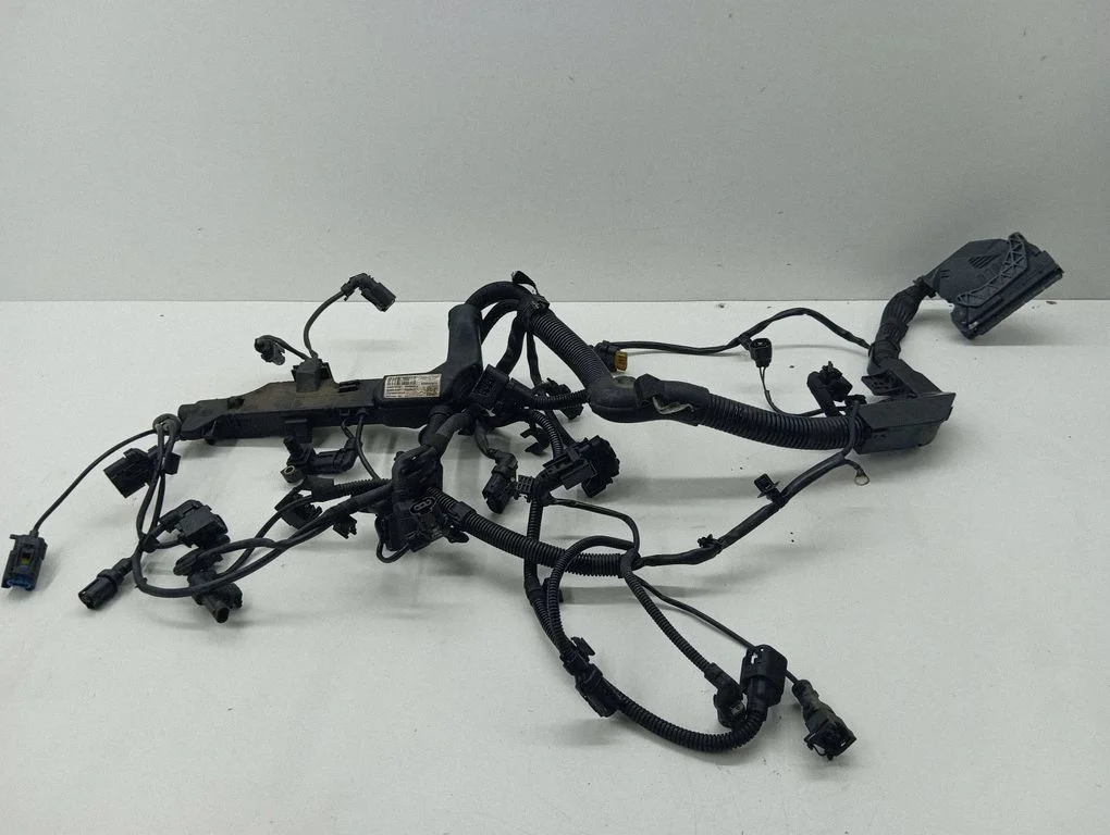 Engine installation wiring loom 346560207