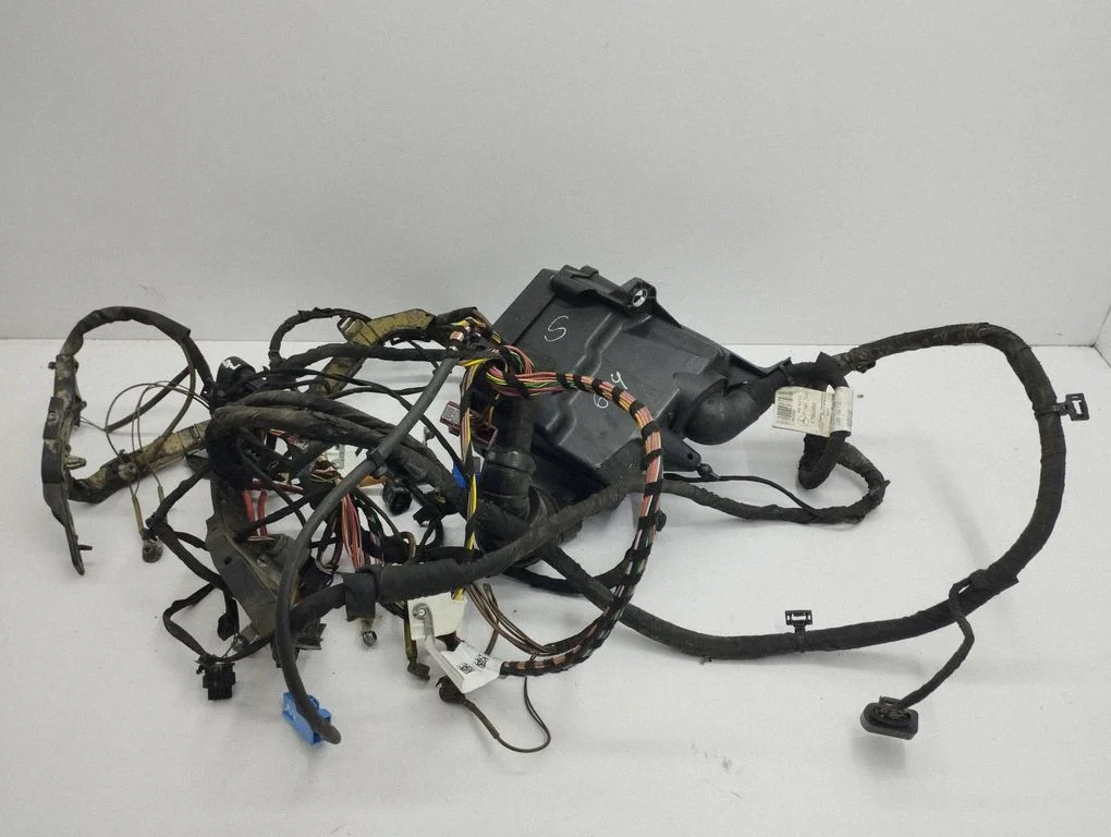 Engine installation wiring loom E7963993