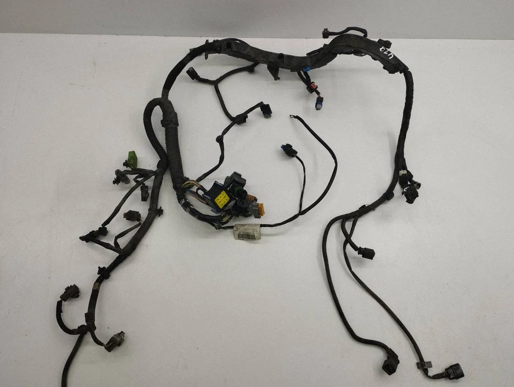 Engine installation wiring loom 9670382080