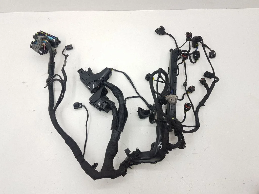 Engine installation wiring loom – Hyundai i40 (2011-)