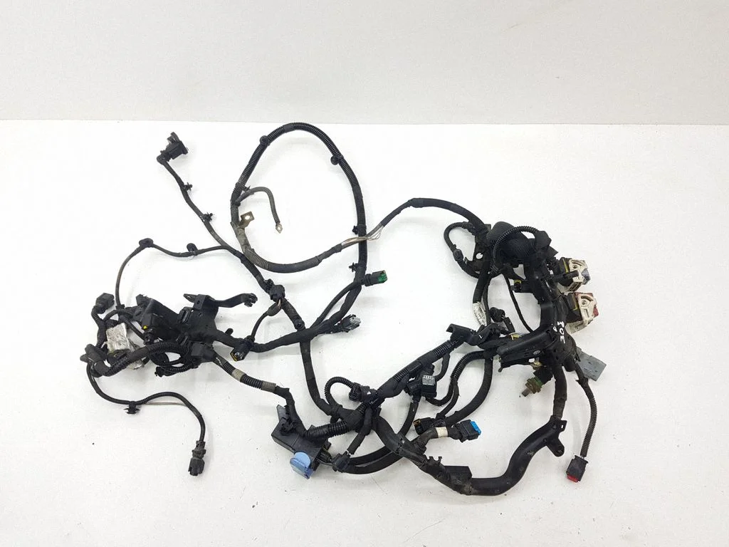 Engine installation wiring loom 9804154180
