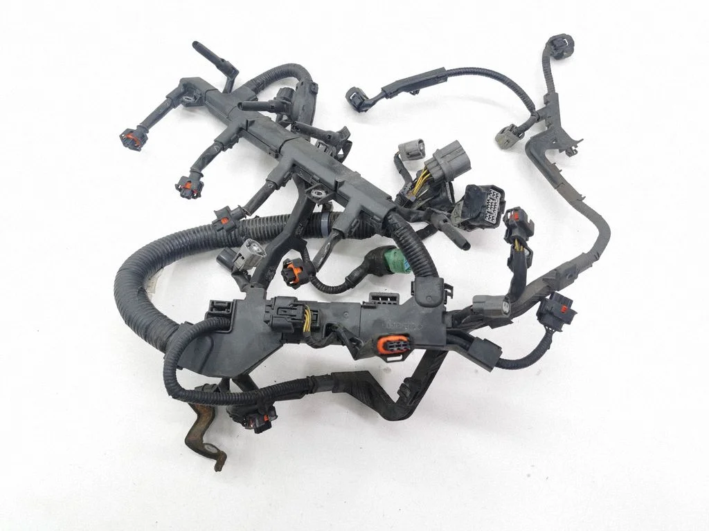 Engine installation wiring loom 32110R06E002