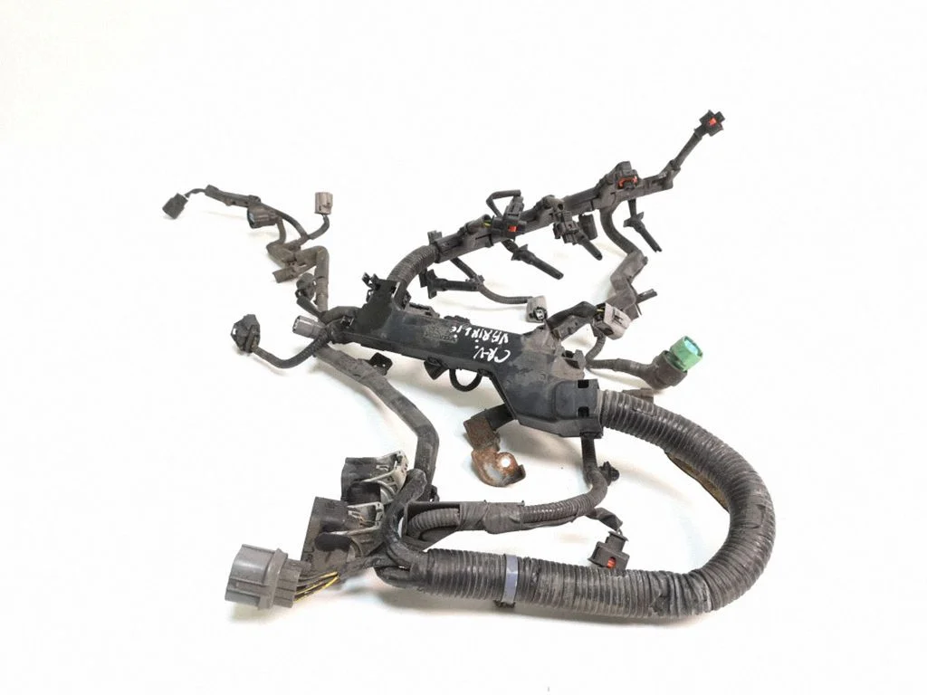 Engine installation wiring loom 32110R06E004