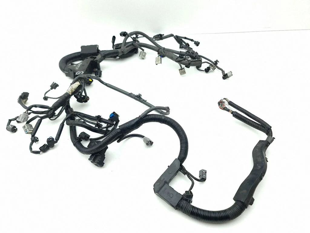 Motora vadu instalācija KD6267P23