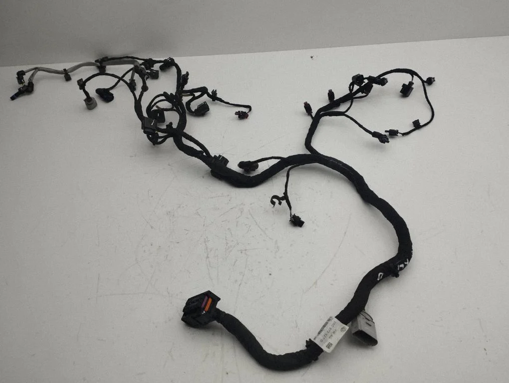 Engine installation wiring loom 05C972627D
