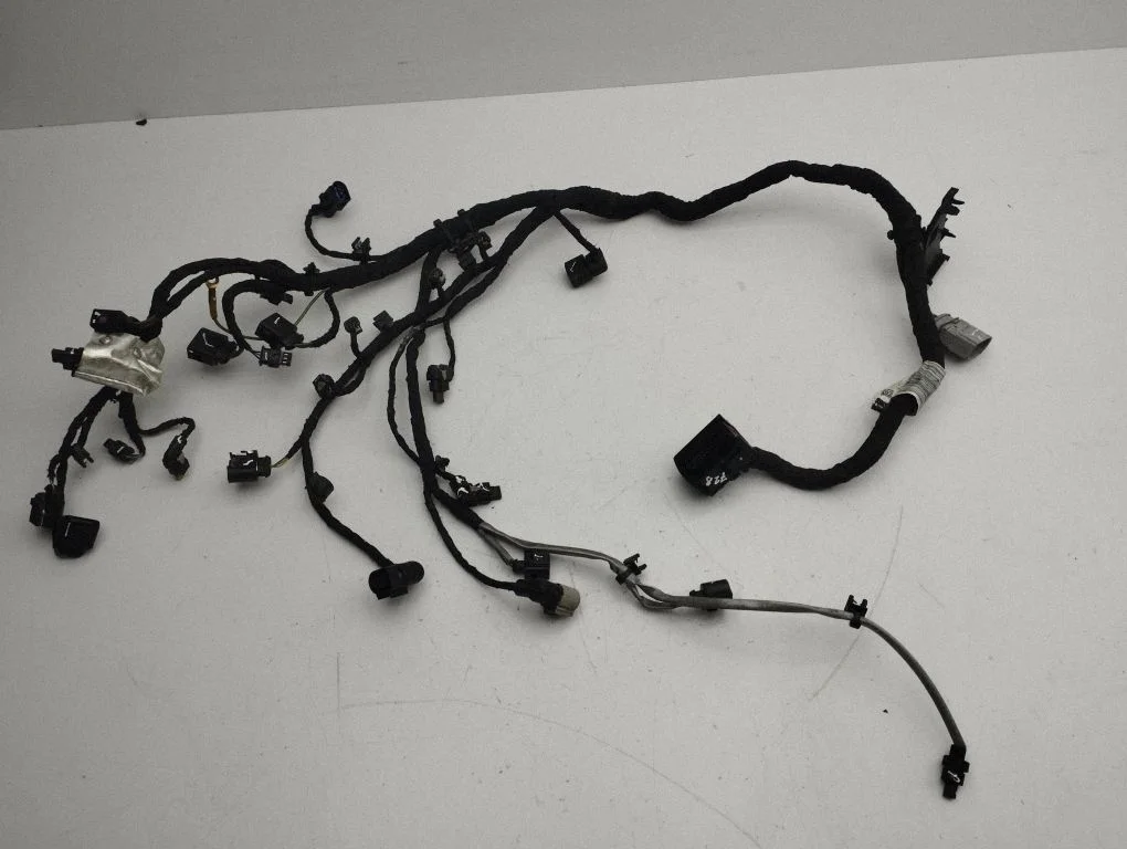 Engine installation wiring loom 04C972627T