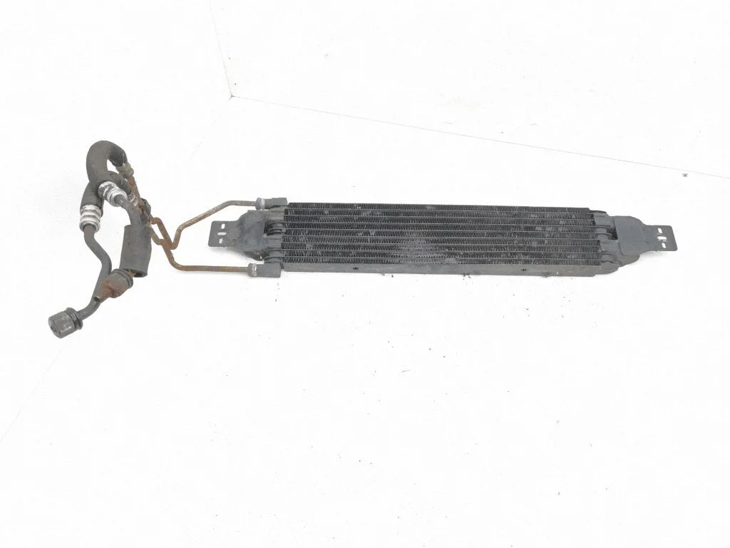 Power steering radiator