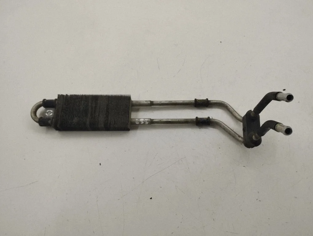 Power steering radiator