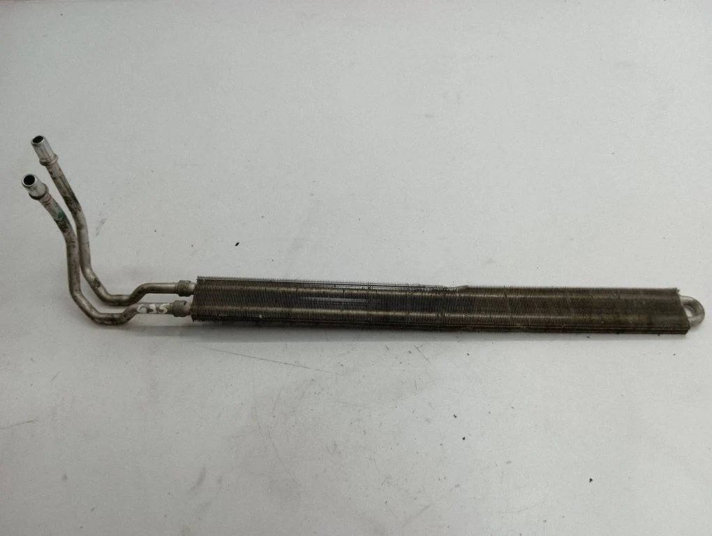 Roolivõimendi radiaator