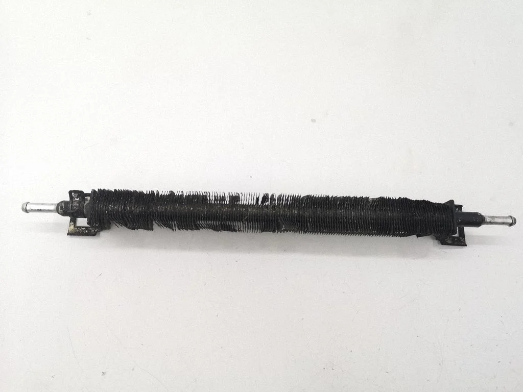Power steering radiator