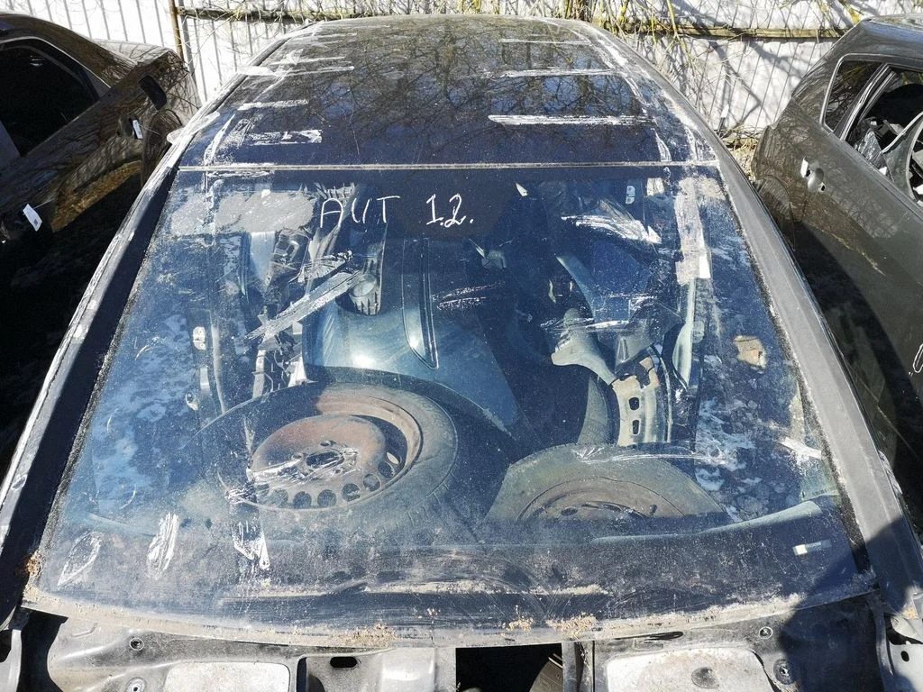 Front windscreen/windshield window – Mercedes-Benz A-Class W169 (2004-2012)