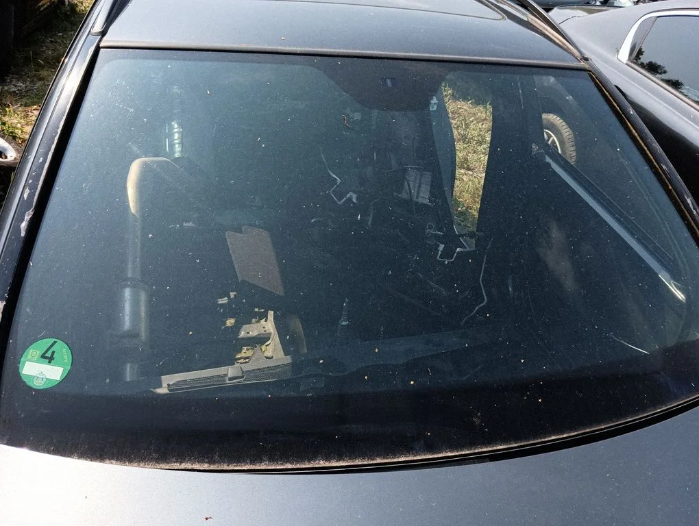 Front windscreen/windshield window – Mercedes-Benz C-Class AMG W204 (2007-2014)