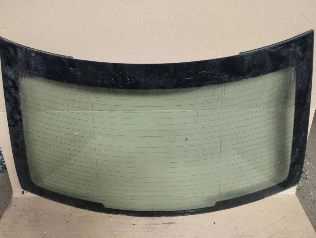 Rear windscreen/windshield window