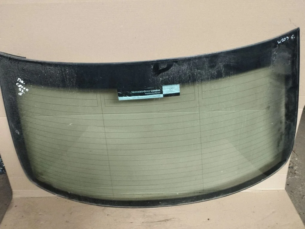 Rear windscreen/windshield window