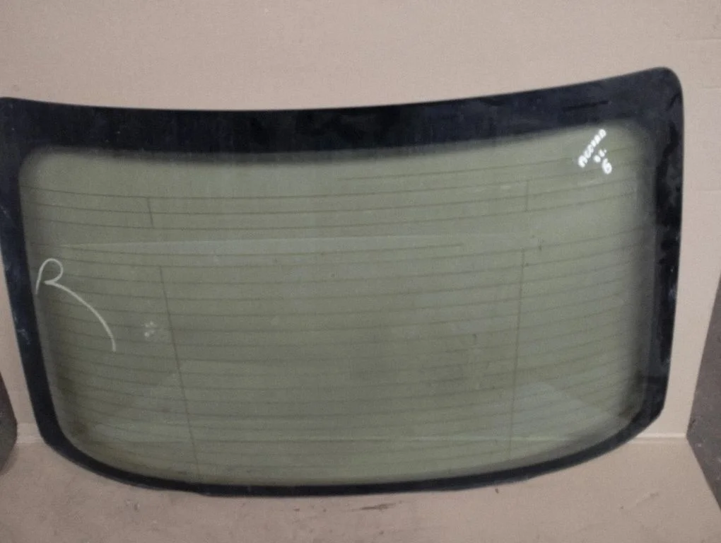 Rear windscreen/windshield window – Honda Accord (2003-2007)