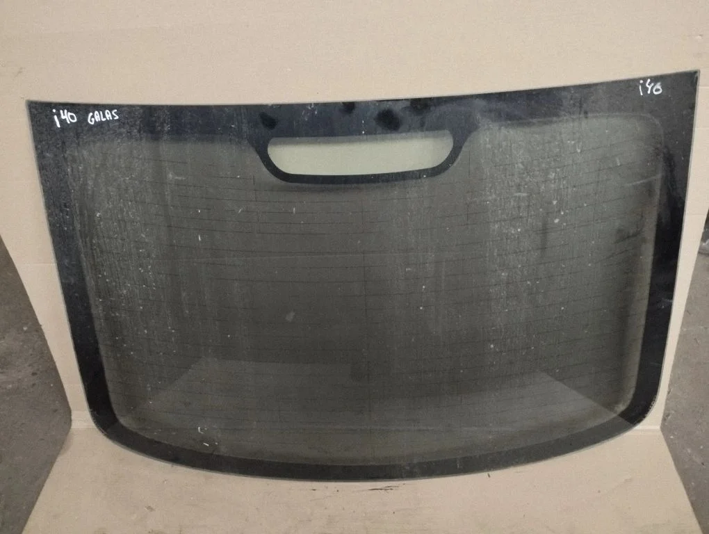 Rear windscreen/windshield window